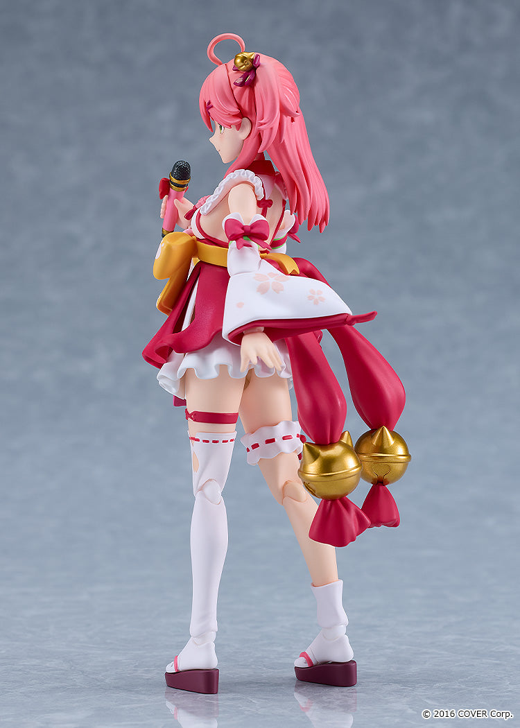 hololive production - figma Sakura Miko Figure – Good Smile US