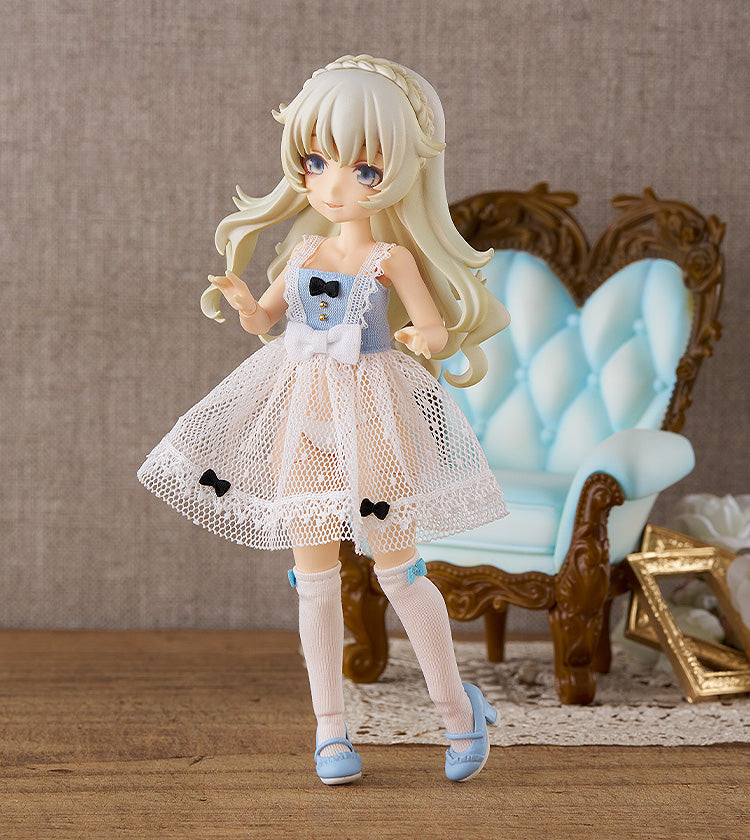 PARDOLL - Babydoll Dress Ciel Doll