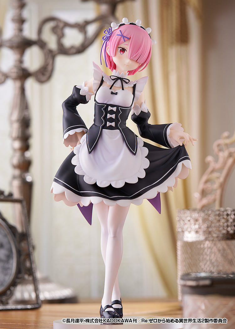 Re:ZERO -Starting Life in Another World - POP UP PARADE Ram L Size Figure
