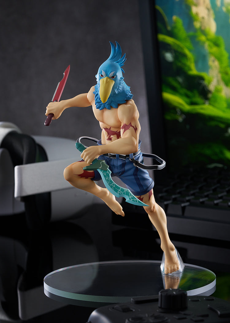 Shangri-La Frontier-POP UP PARADE Sunraku Figure