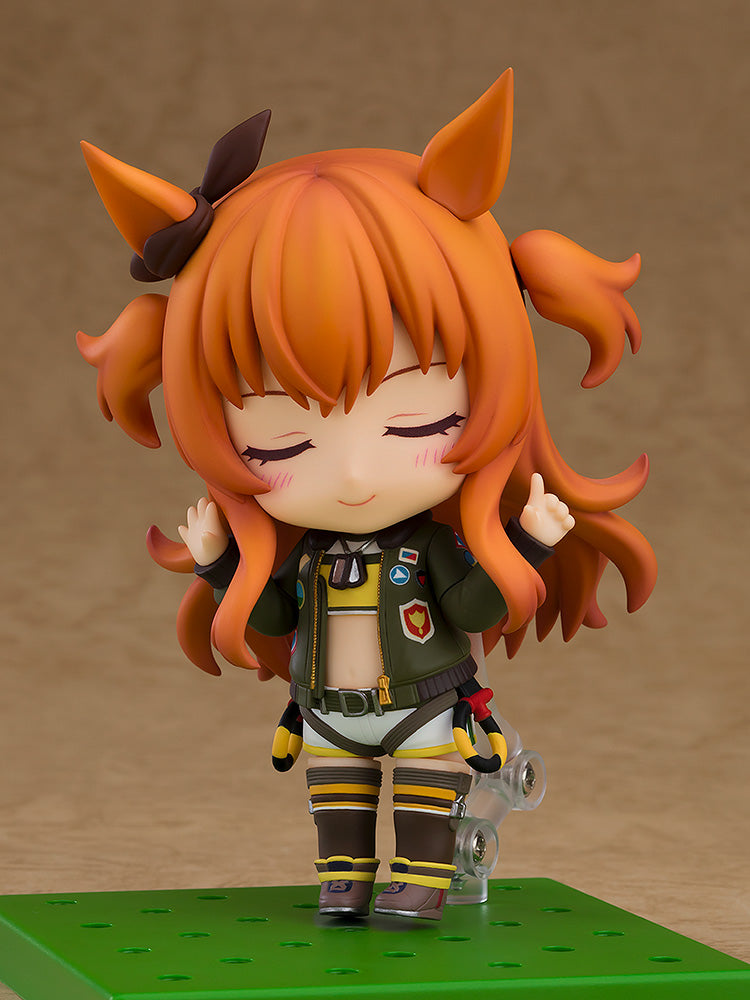 Umamusume: Pretty Derby - Nendoroid Mayano Top Gun Figure