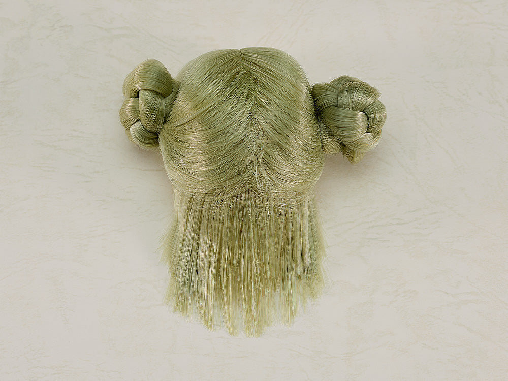 Harmonia series Original Wig (Buns/Ash Gray) / (Buns/Ash Purple) / (Buns/Dark Orange)