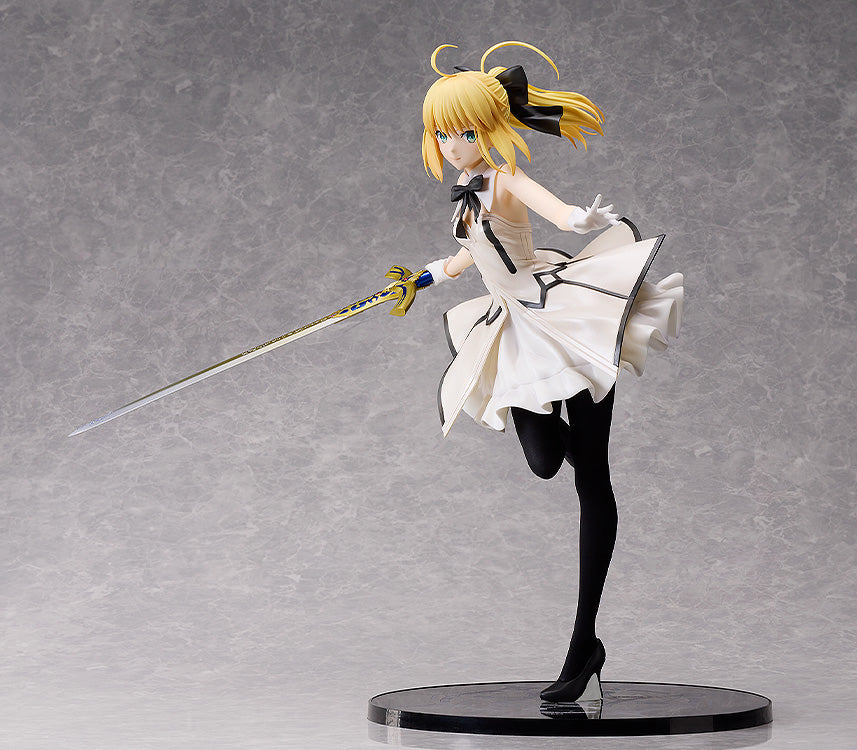 Fate/Grand Order - Saber/Altria Pendragon (Lily) 1/4 Scale