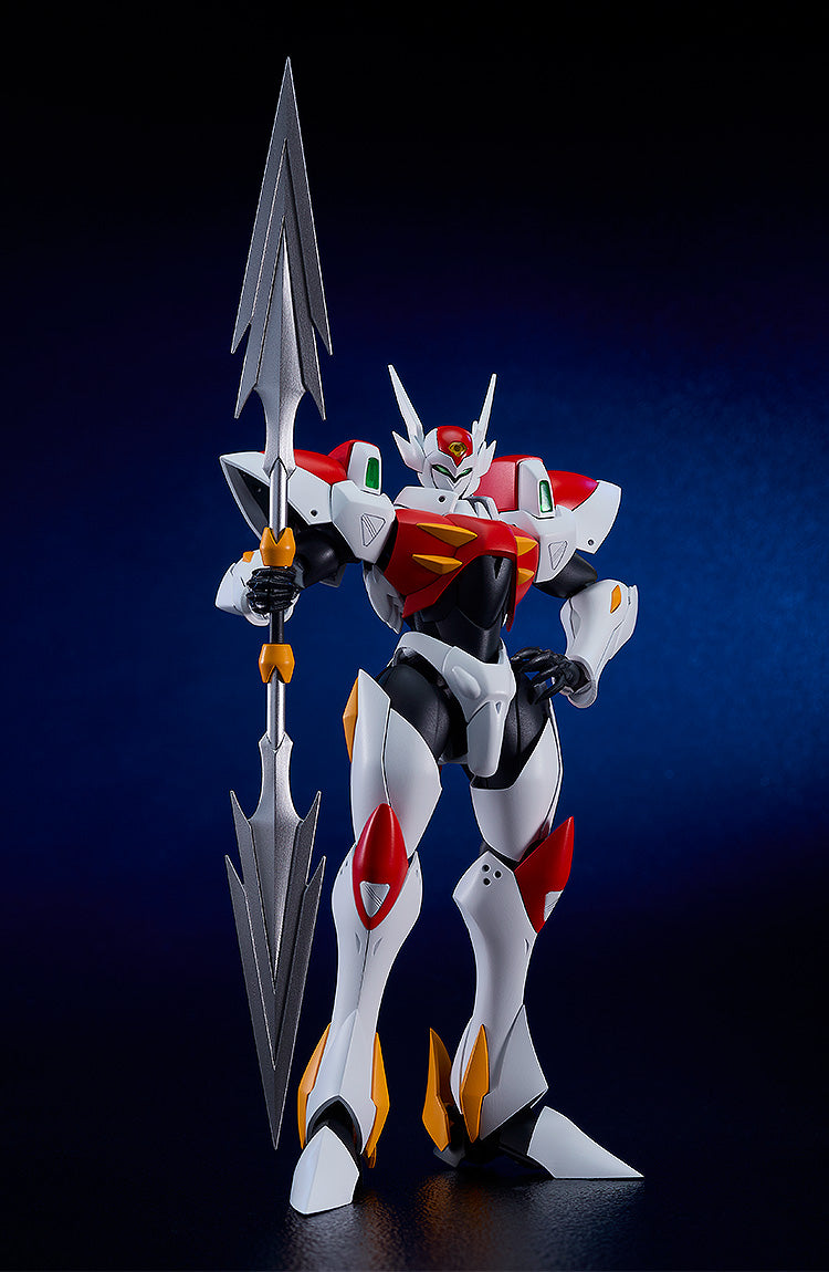 Starknight Tekkaman Blade - MODEROID Tekkaman Blade Figure
