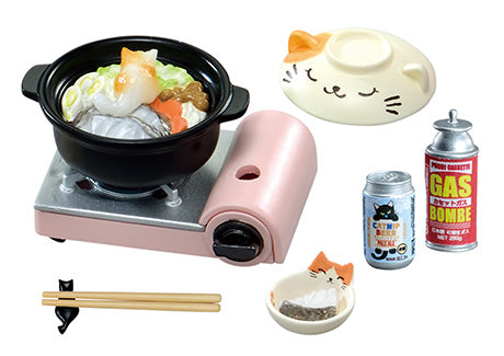 Petit Sample - Life with cats