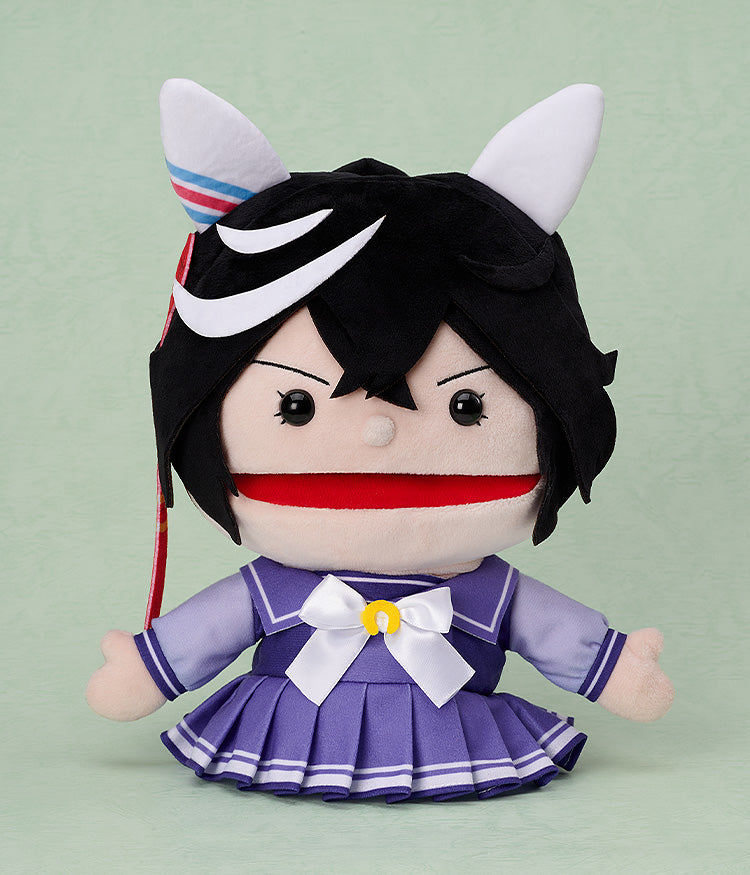 Umamusume: Pretty Derby - Hand Puppet Sakura Chiyono O/Katsuragi Ace/Hishi Amazon/Cesario