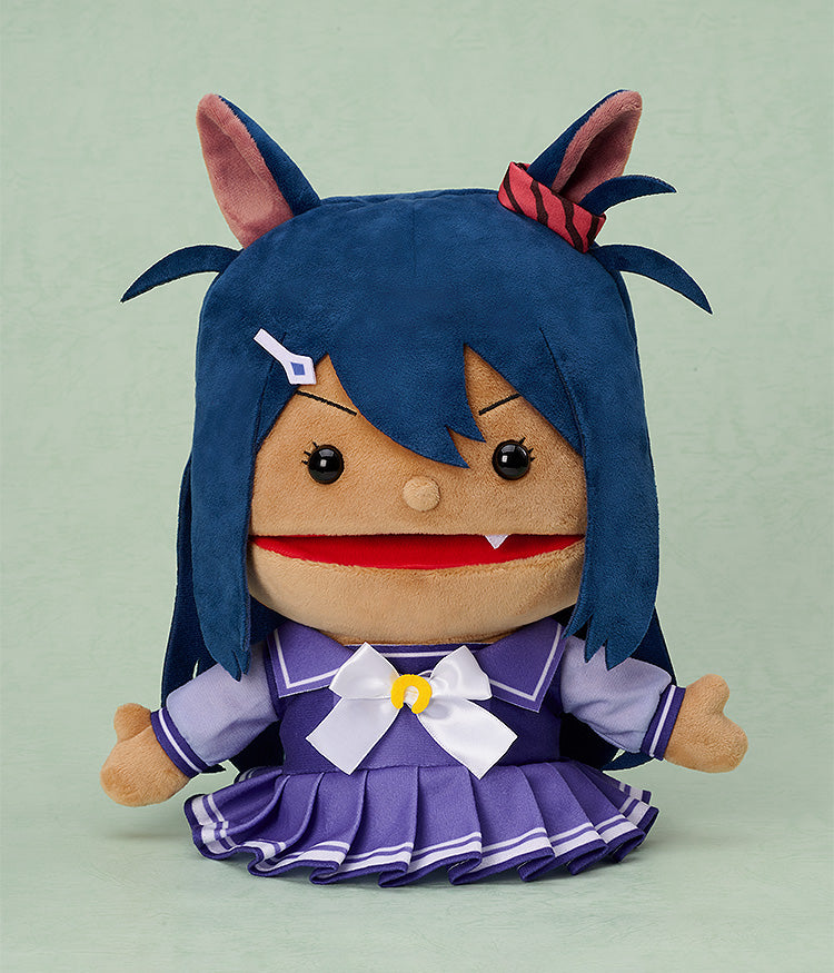 Umamusume: Pretty Derby - Hand Puppet Sakura Chiyono O/Katsuragi Ace/Hishi Amazon/Cesario