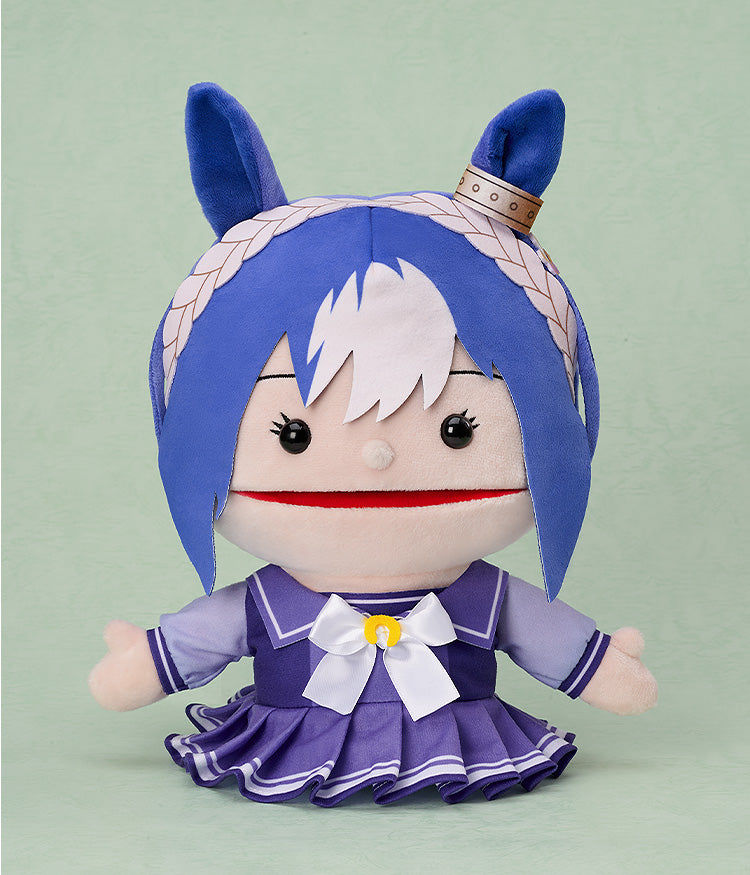 Umamusume: Pretty Derby - Hand Puppet Sakura Chiyono O/Katsuragi Ace/Hishi Amazon/Cesario