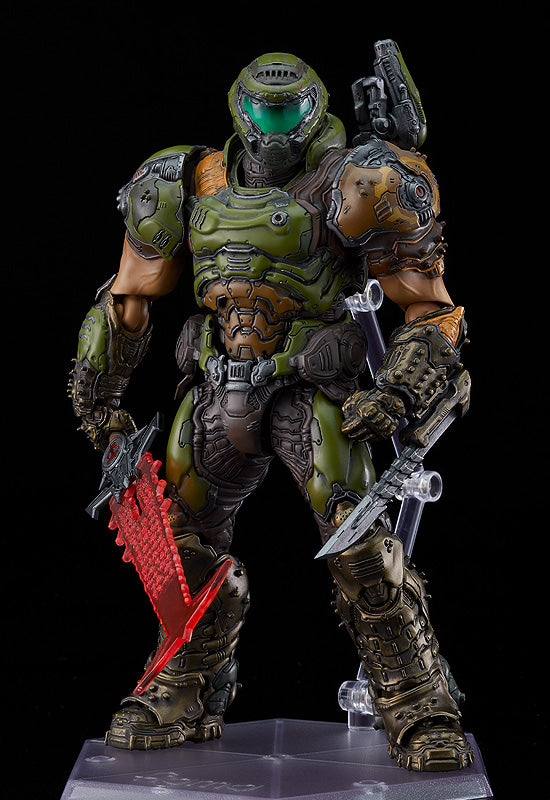 DOOM Eternal  - figma Doom Slayer Figure (Re-release)
