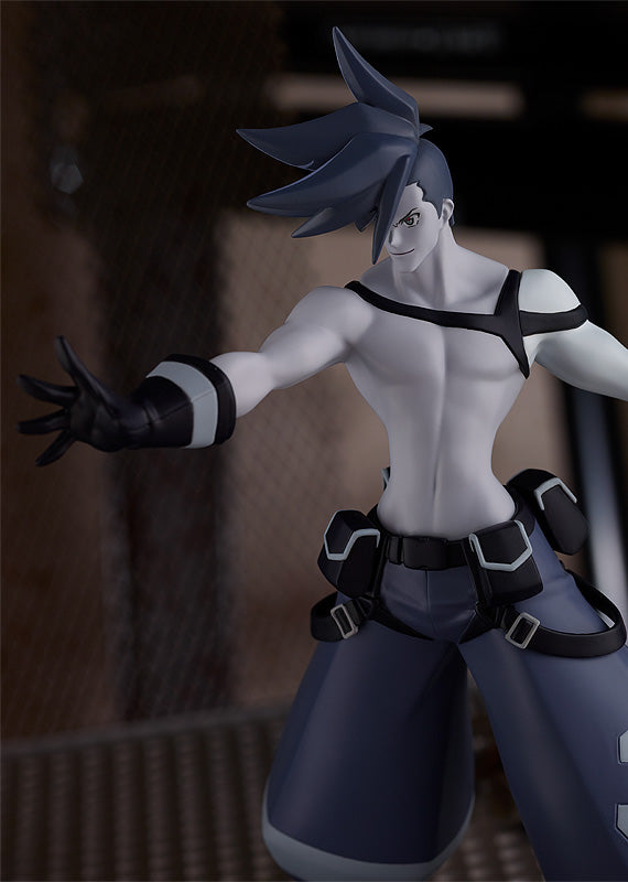 PROMARE - POP UP PARADE Galo Thymos: Monochrome Ver. Figure