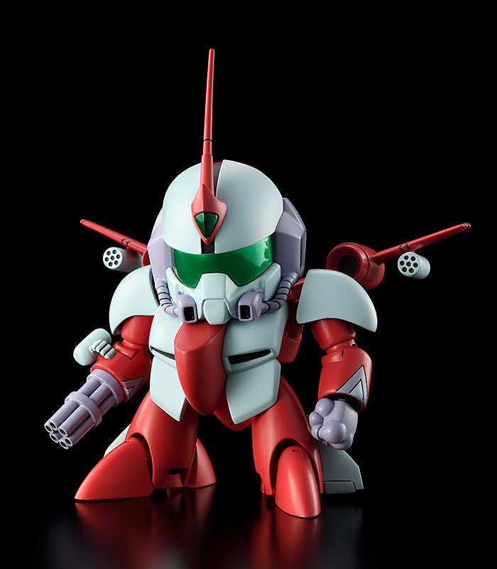 Mashin Hero Wataru - PLAMAX MS-18 Second Gun & Third Gun Figure