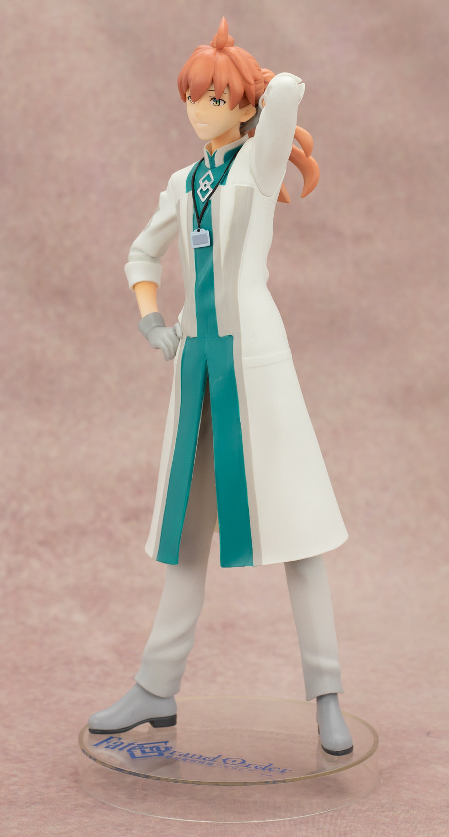 Fate/Grand Order - Romani SPM Non-Scale Figure