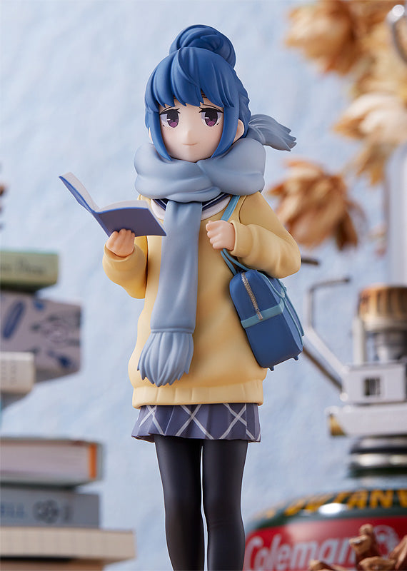 Laid-Back Camp - POP UP PARADE Rin Shima Figure