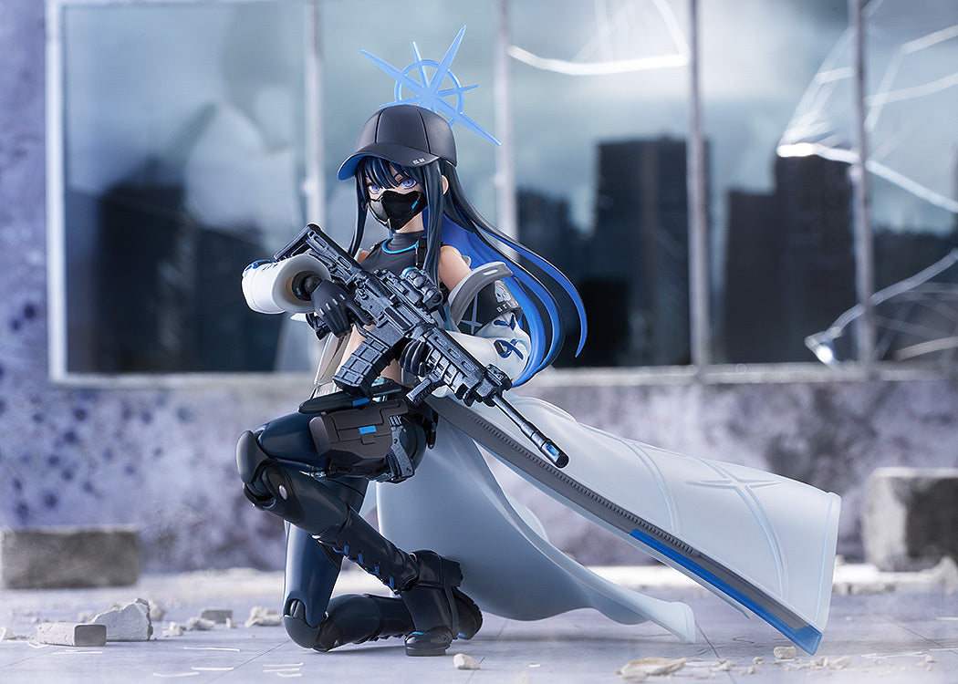 ブルーアーカイブ ねんどろいど figma Blue Archive - figma Saori Joumae Figure – Good Smile US