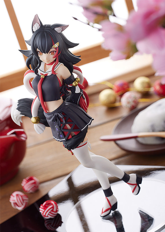 hololive production - POP UP PARADE Ookami Mio Figure