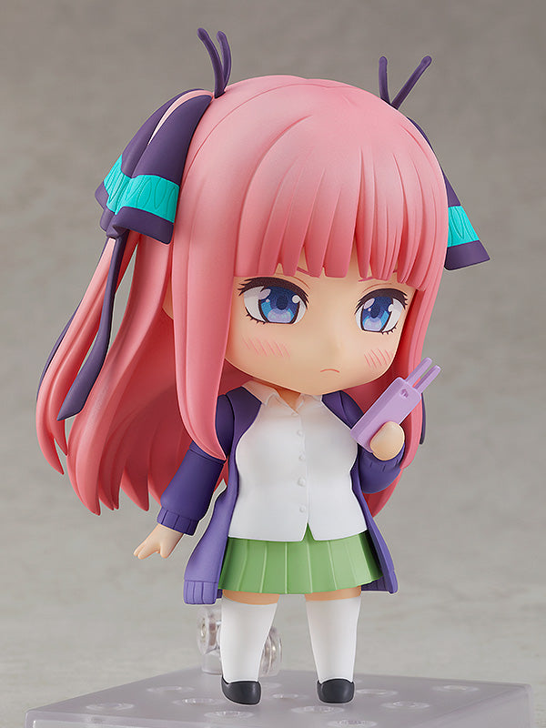 The Quintessential Quintuplets - Nendoroid Nino Nakano Figure