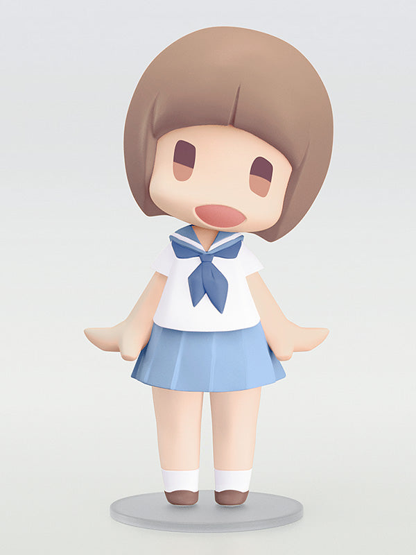 KILL la KILL - HELLO! GOOD SMILE Mako Mankanshoku Figure