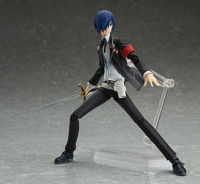 Persona 3 The Movie - figma Makoto Yuki Figure