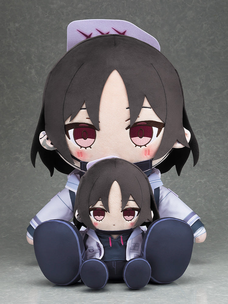 Blue Archive - Chocopuni Big 40cm Plushie Saori/Atsuko/Misaki