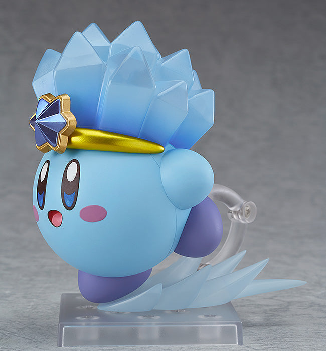 Kirby - Nendoroid Ice Kirby Figure (Re-release)