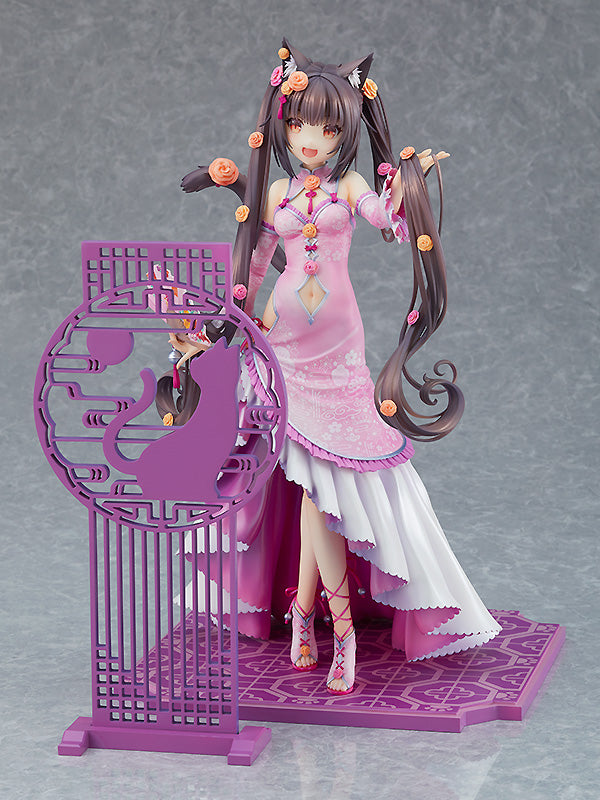 NEKOPARA - Chocola: Chinese Dress Ver. Figure