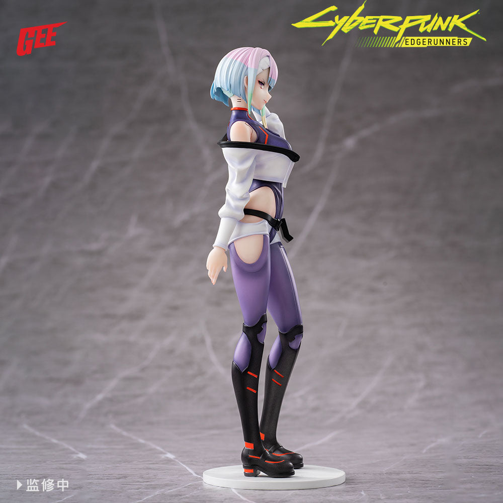 ANIMESTER x GEE "CYBERPUNK: EDGERUNNERS"  - Lucy 1/7 Scale Figure