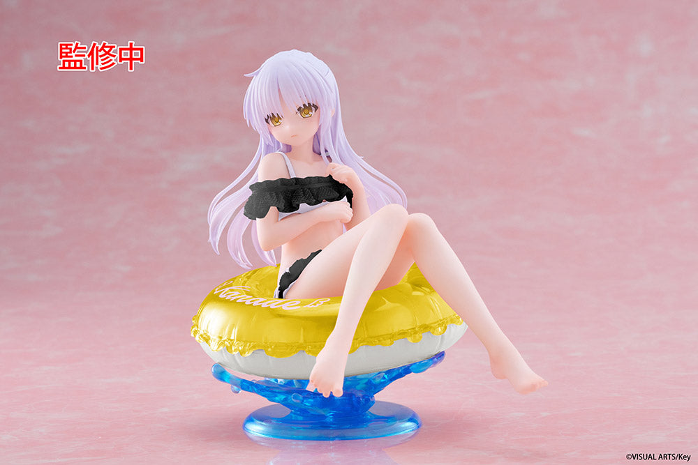 493,Aqua Float Girls フィギュア　立華かなで Renewal Angel Beats! - Aqua Float Girls Figure - Kanade Tachibana Renewal