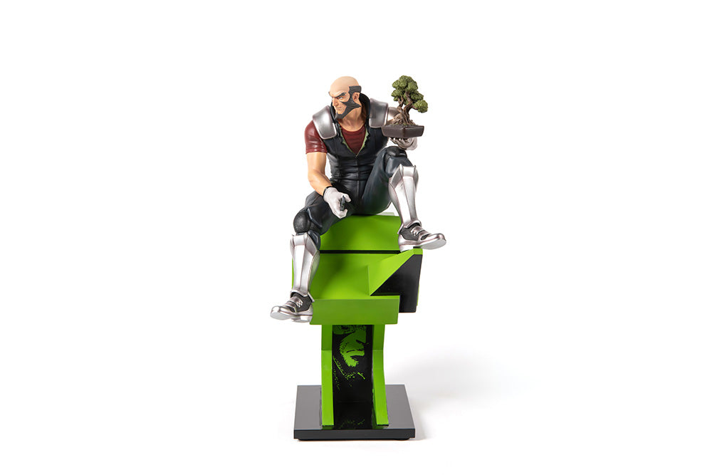 Cowboy Bebop - Jet Black 1/8 Scale Figure