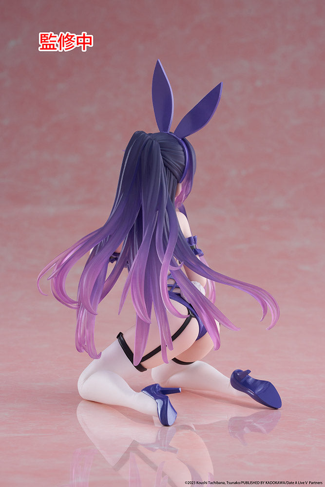 Date A Live V Desktop Cute Figure  - Tohka Yatogami (Bunny Ver.)