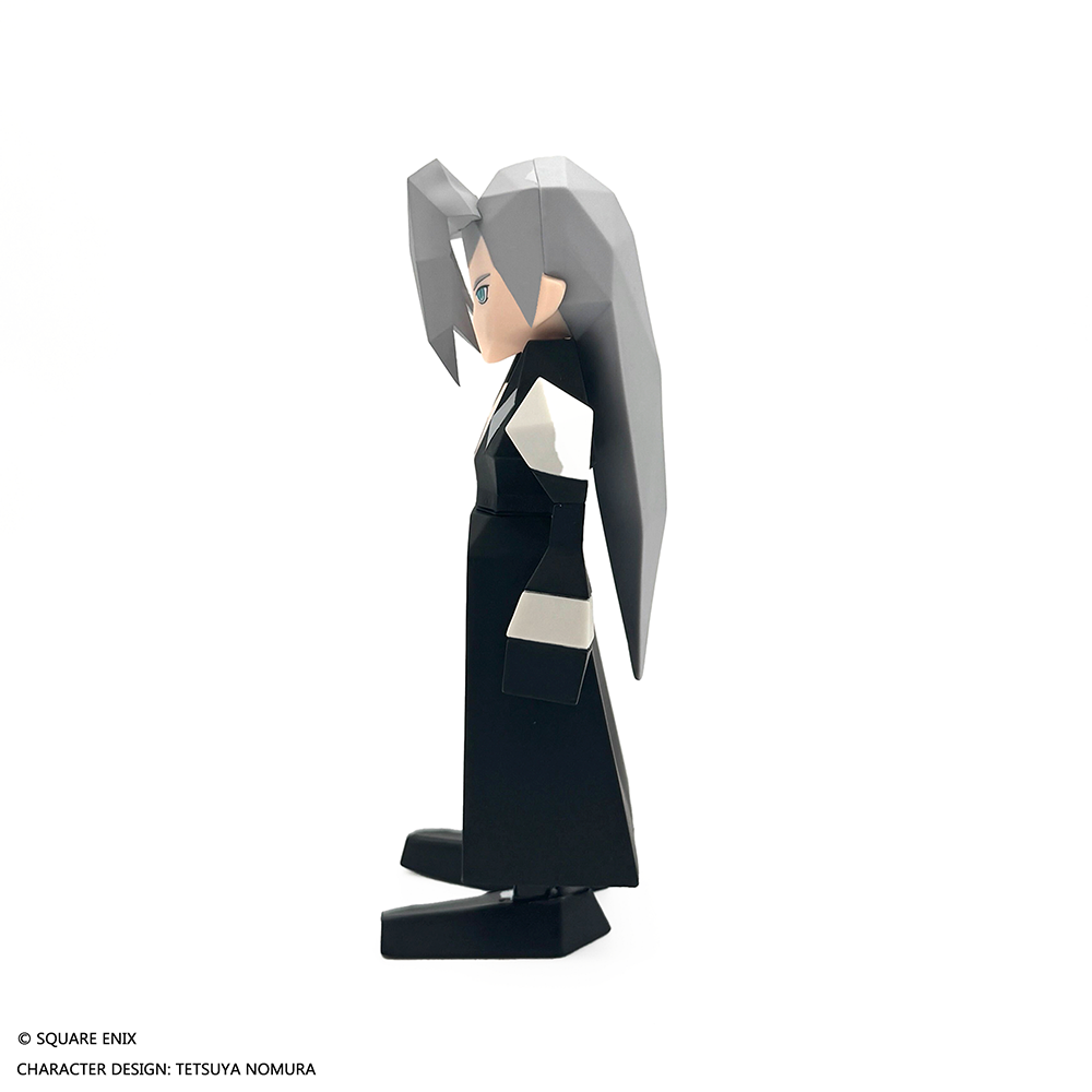 Final Fantasy VII - Polygon Soft Vinyl Figure  - SEPHIROTH