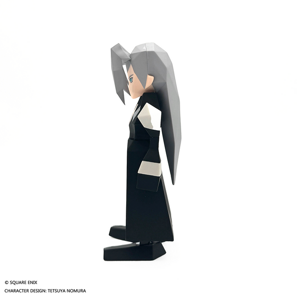 Final Fantasy VII - Sephiroth Polygon Soft Vinyl Figure – Good Smile US