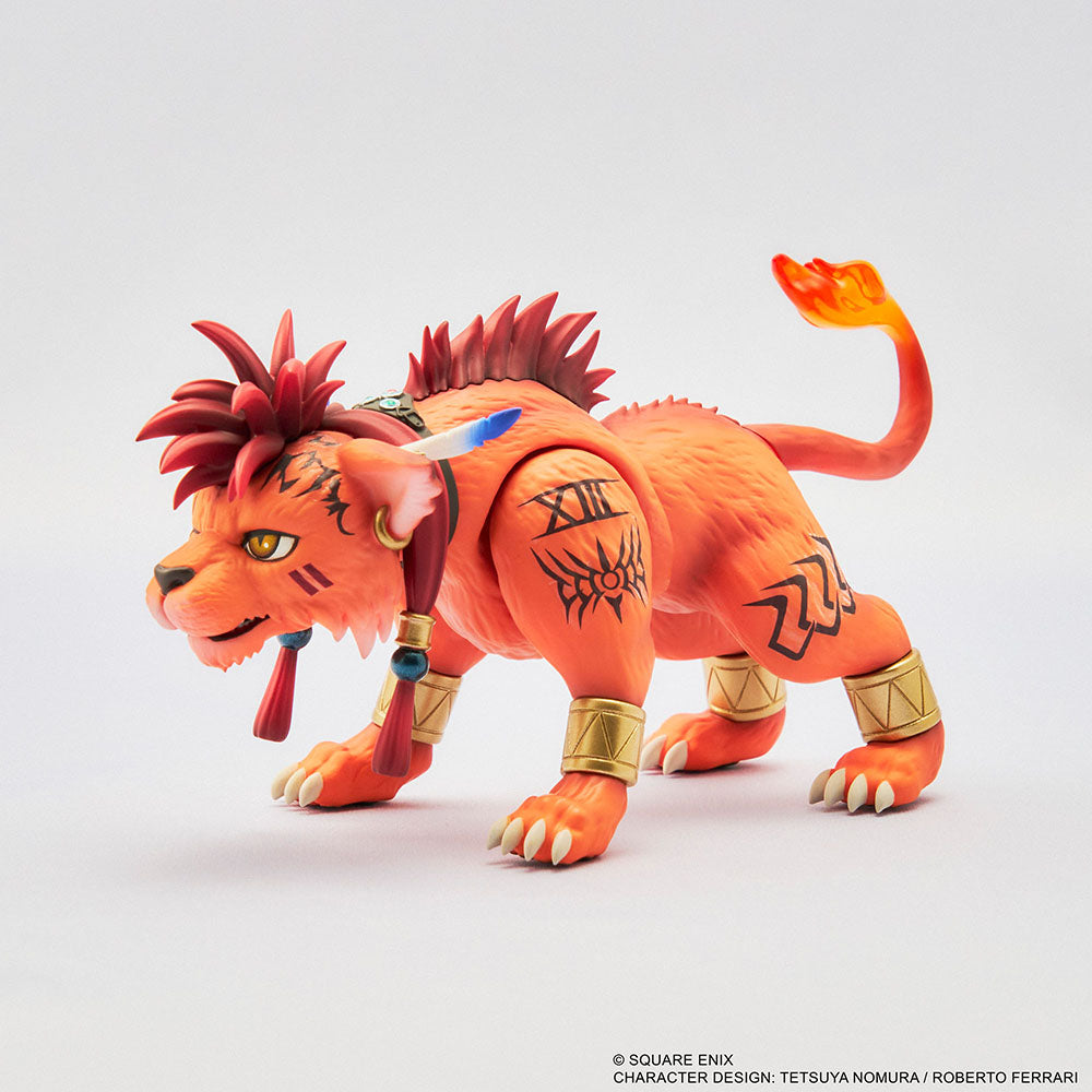 Final Fantasy VII REBIRTH - Adorable Arts - Red XIII Figure
