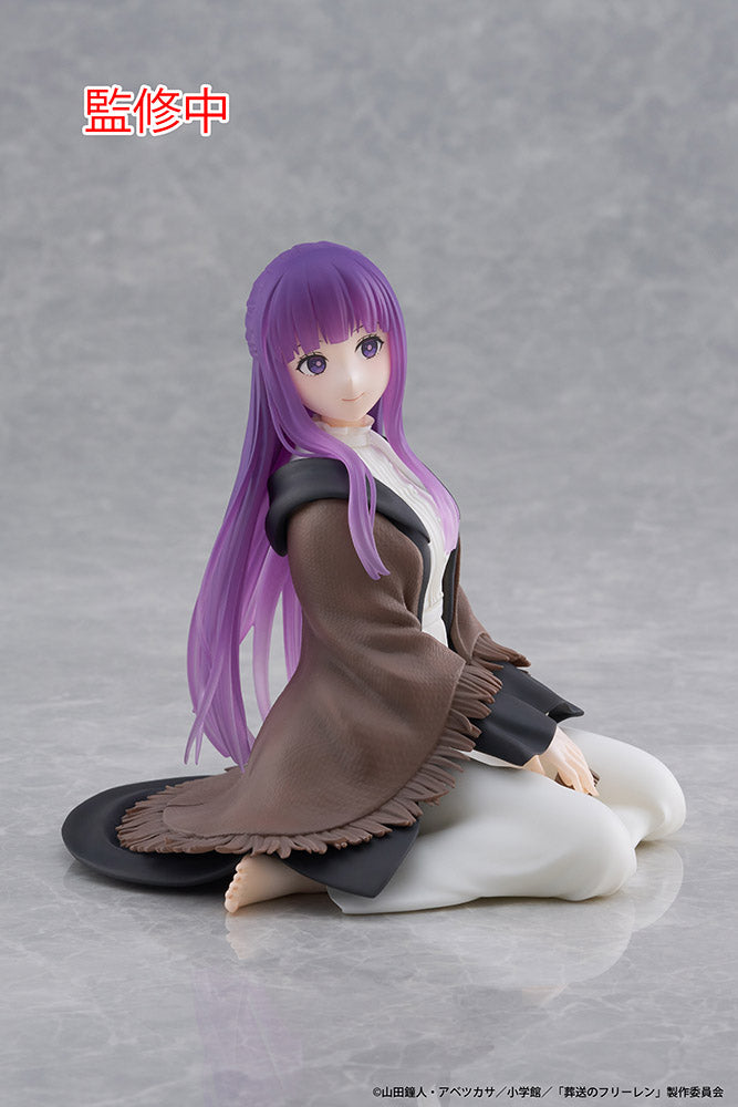 Frieren: Beyond Journey's End Desktop Cute Figure  - Fern
