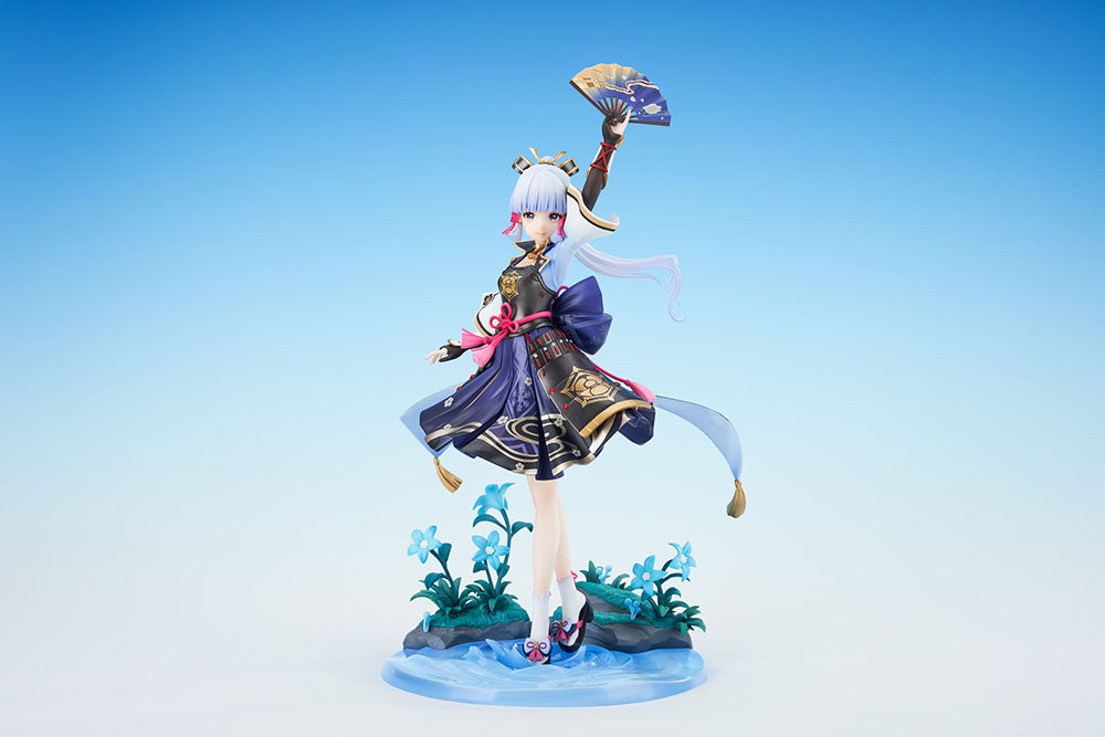 Genshin Impact  - Kamisato Ayaka Flawless Radiance Ver. 1/7 Scale Figure