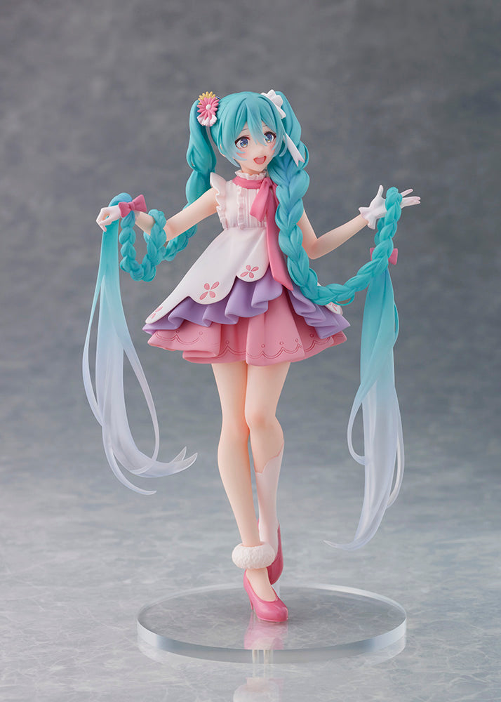 Hatsune Miku - Hatsune Miku Wonderland Figure  - Rapunzel