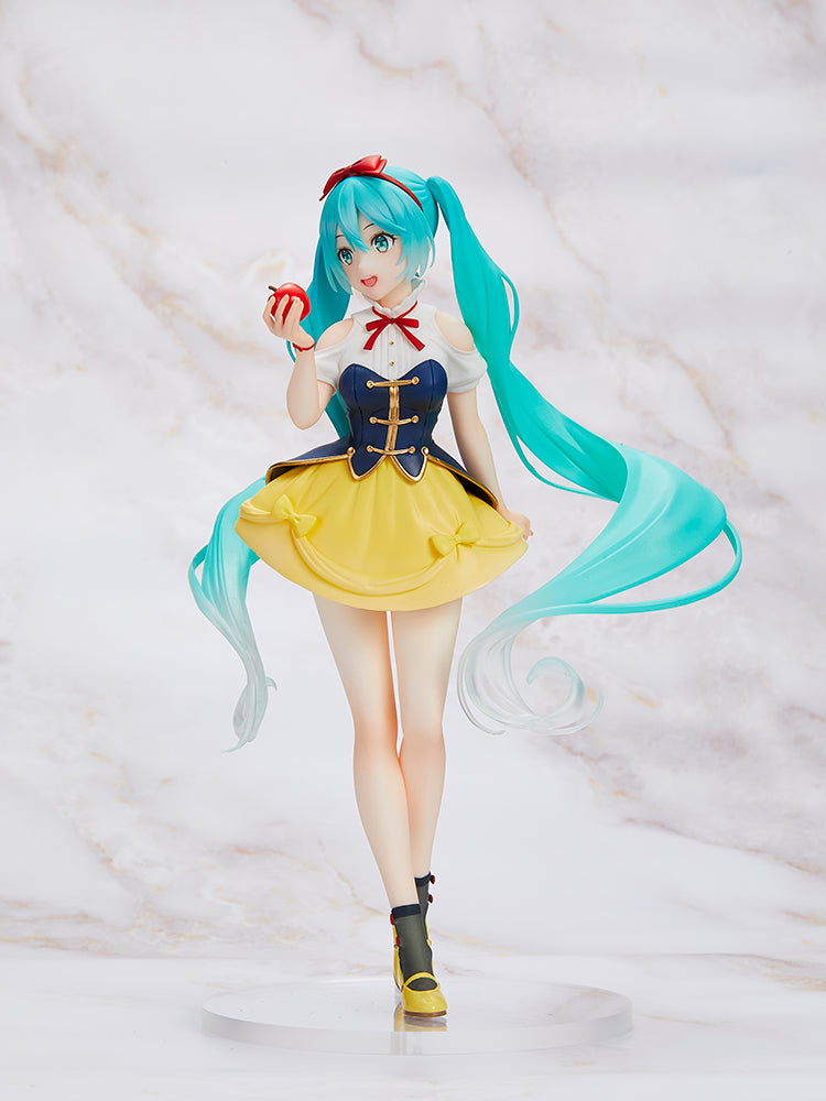 Hatsune Miku - Hatsune Miku Wonderland Figure  - Snow White