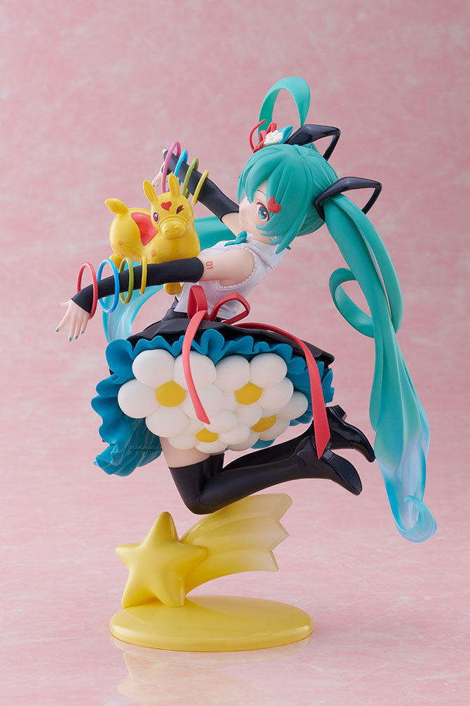 Hatsune Miku - Hatsune Miku x Rody AMP+ Figure (39 / Thank You Ver.) (Re-release)