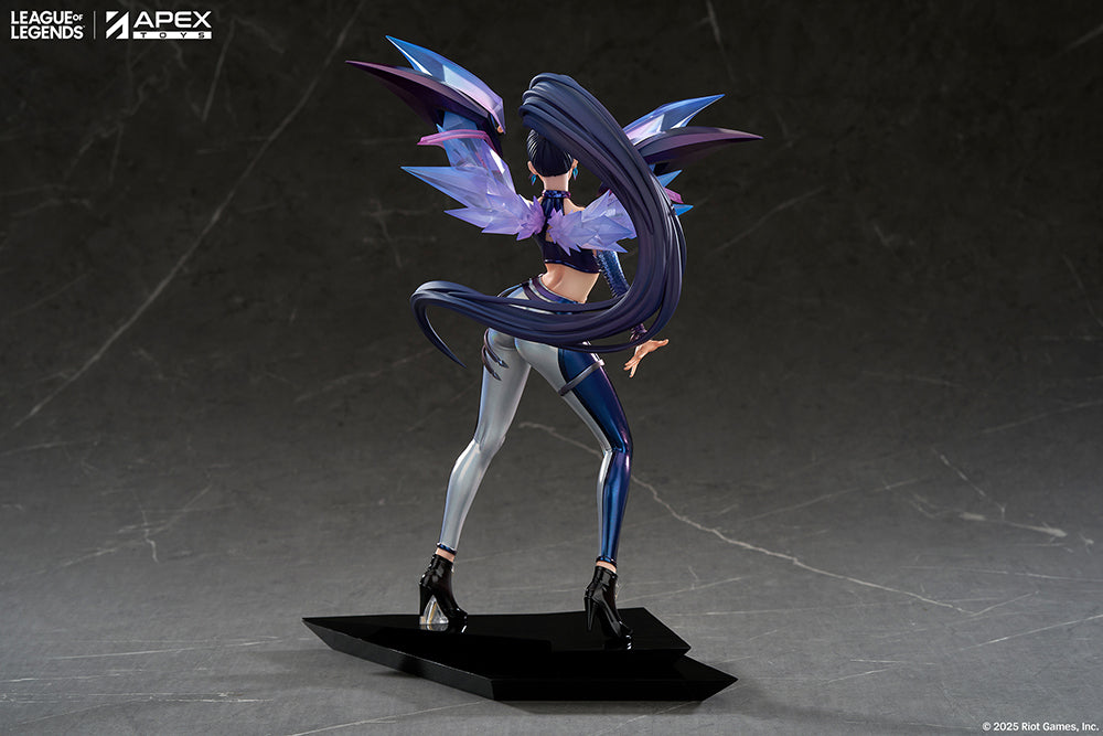League of Legends - League of Legends K/DA ALL OUT Kai'Sa 1/7 Scale Figure