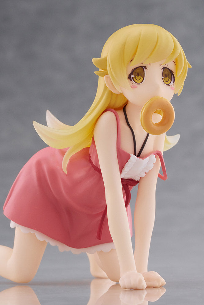 Monogatari Series - Off & Monster Season Desktop Cute Figure  - Shinobu Oshino