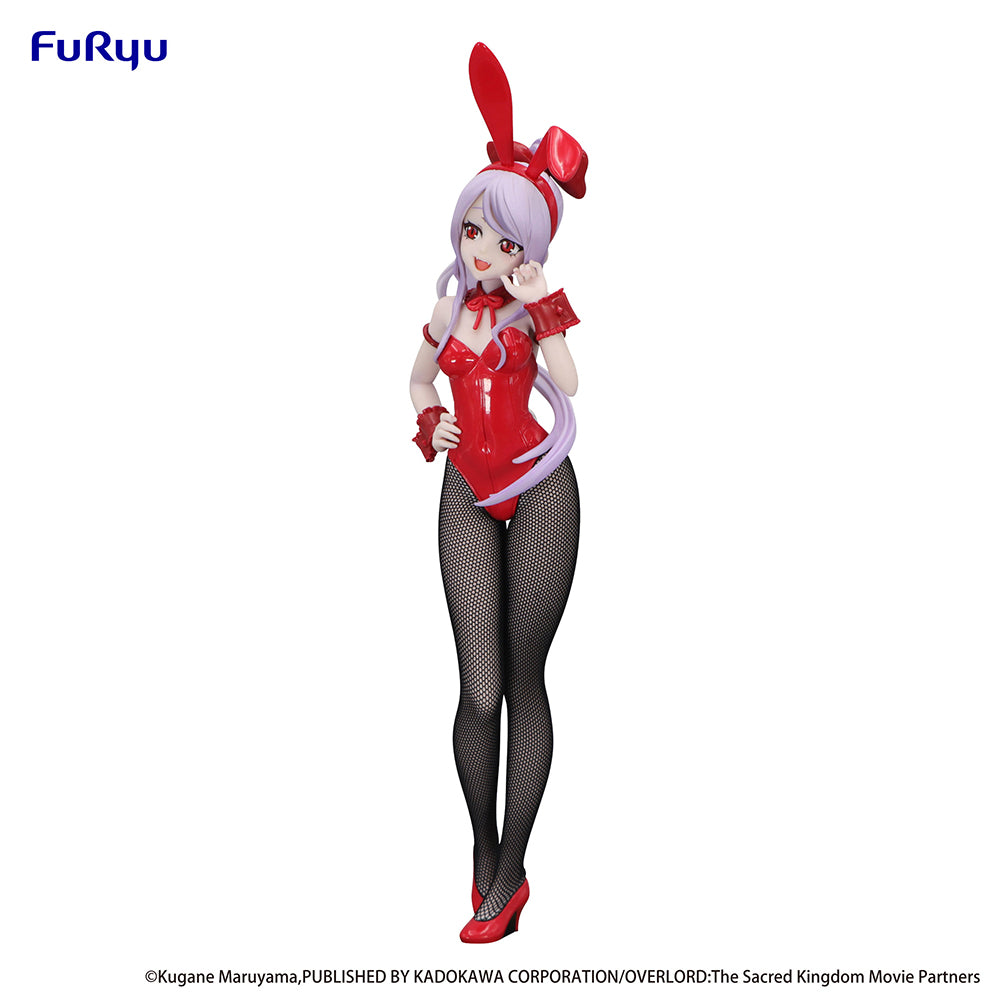OVERLORD - BiCute Bunnies Figure -Shalltear Red Color ver.-