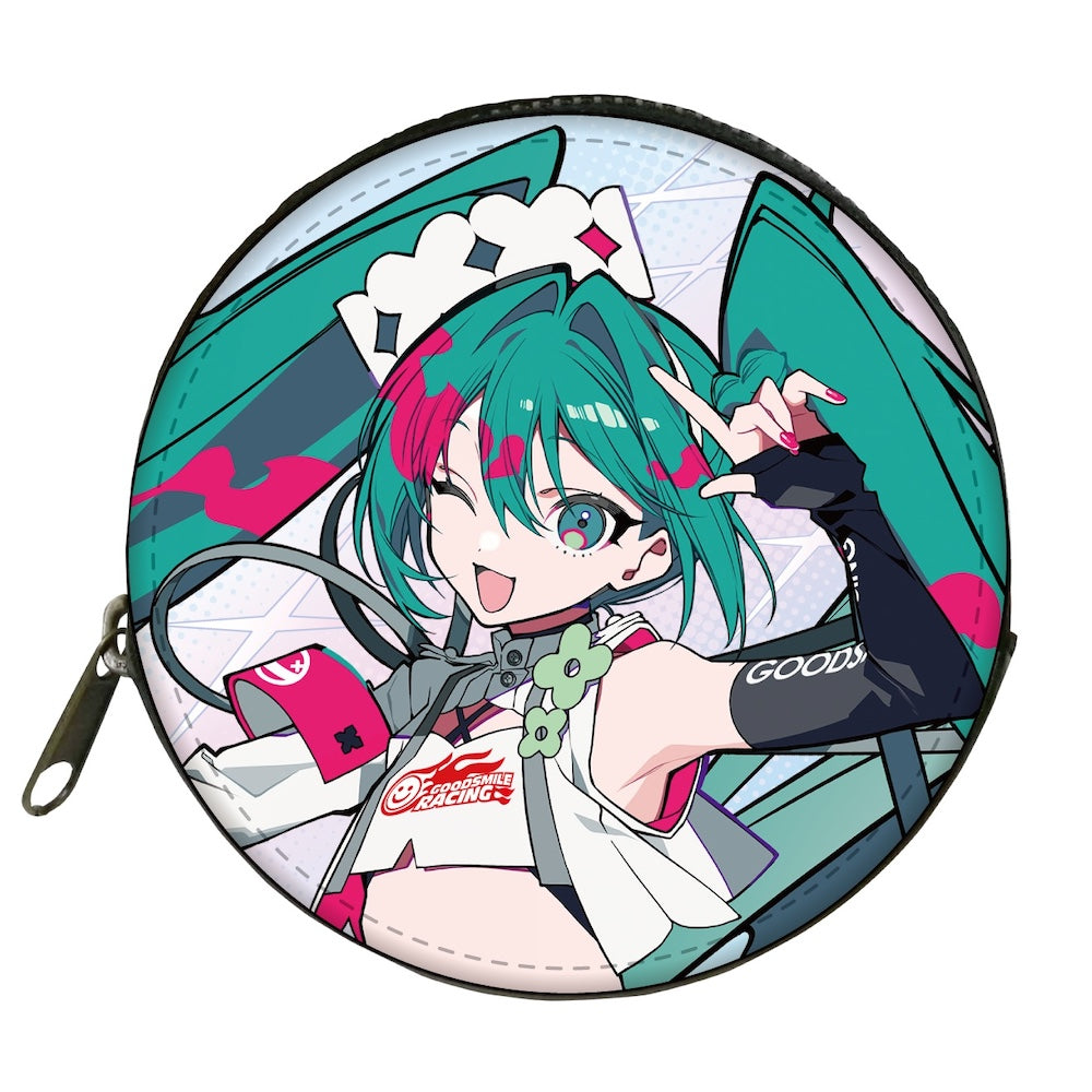 Racing Miku - Racing Miku 2025 Ver. Coin Case Vol. 2