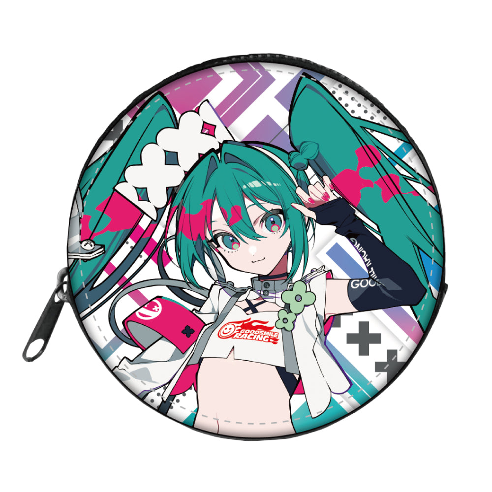 Racing Miku - Racing Miku 2025 Ver. Coin Case Vol. 1