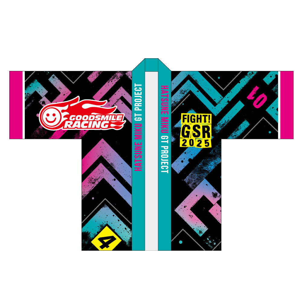 Racing Miku - Racing Miku 2025 Ver. Full Graphic Happi