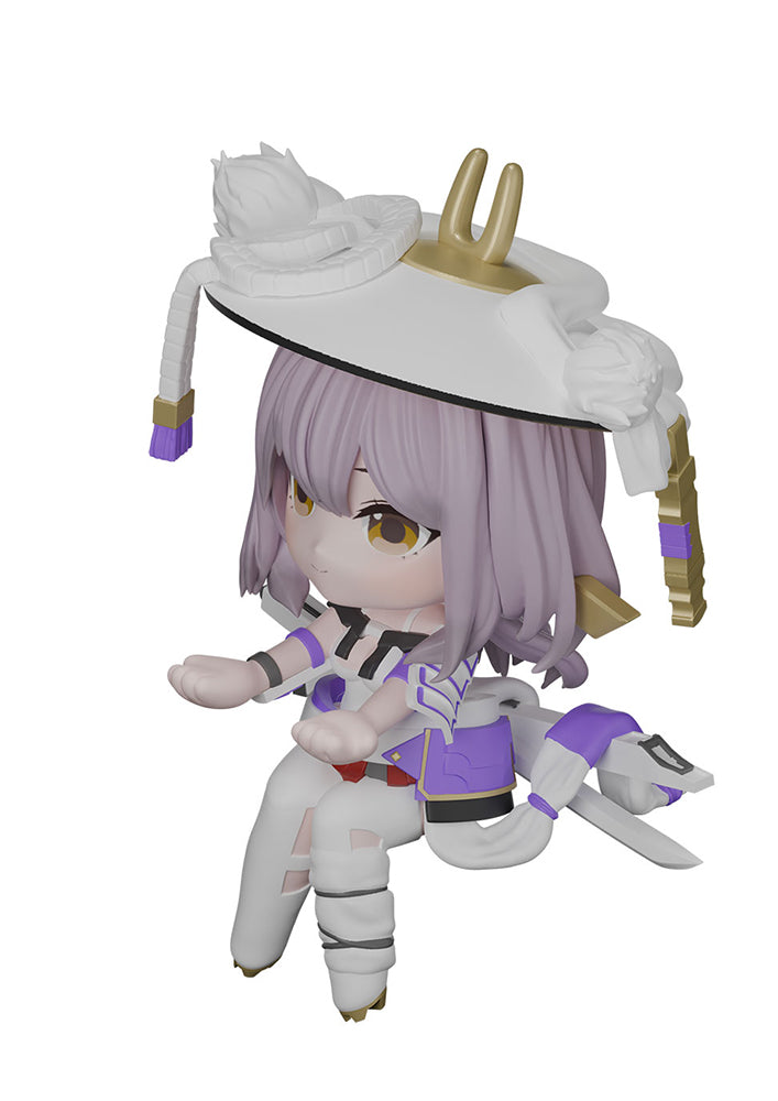 GODDESS OF VICTORY: NIKKE - SWIF Noodle Cup Holder NIKKE Scarlet Complete Figure