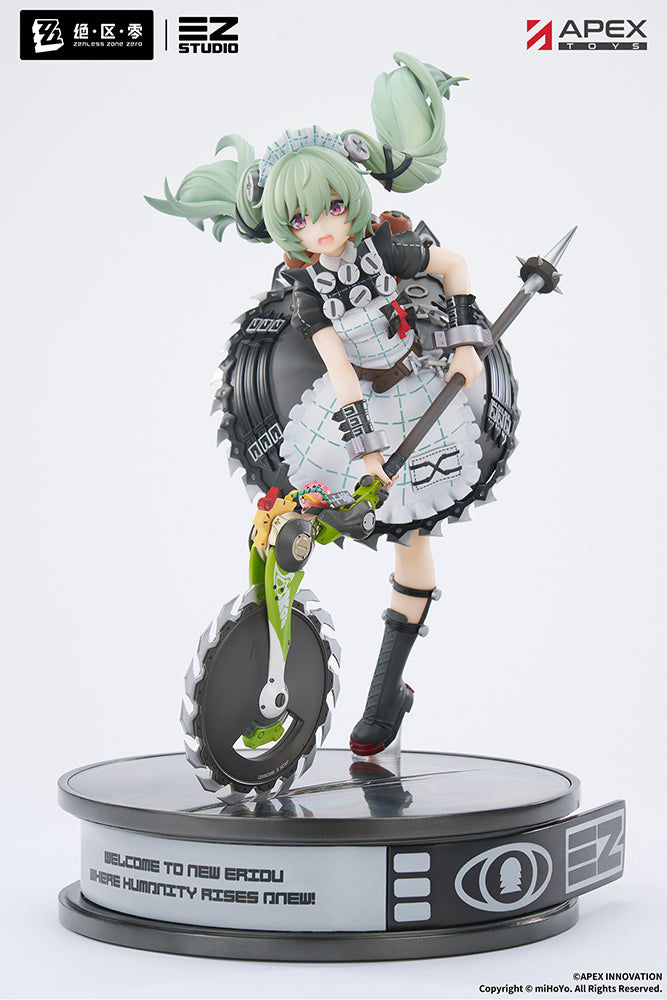 Zenless Zone Zero - Corin Wickes 1/7 Scale Complete Figure