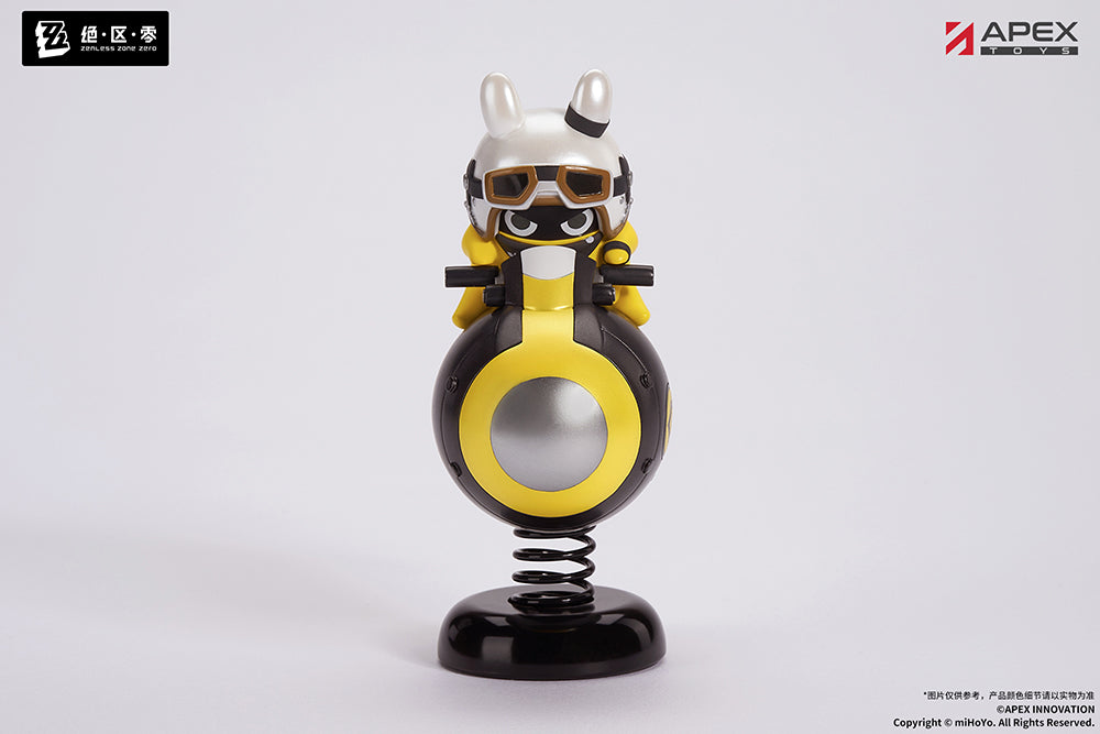 Zenless Zone Zero - Happy Shake Rocketboo Complete Figure