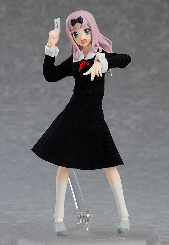 Kaguya-sama: Love is War - figma Chika Fujiwara Figure