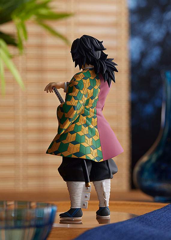 Demon Slayer  - POP UP PARADE Giyu Tomioka FIgure