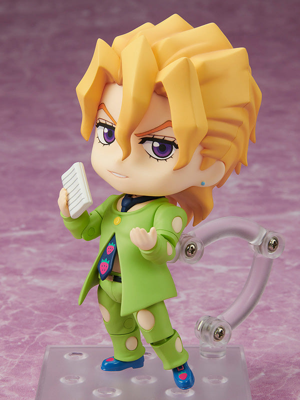 JoJo's Bizarre Adventure - Nendoroid Pannacotta Fugo Figure