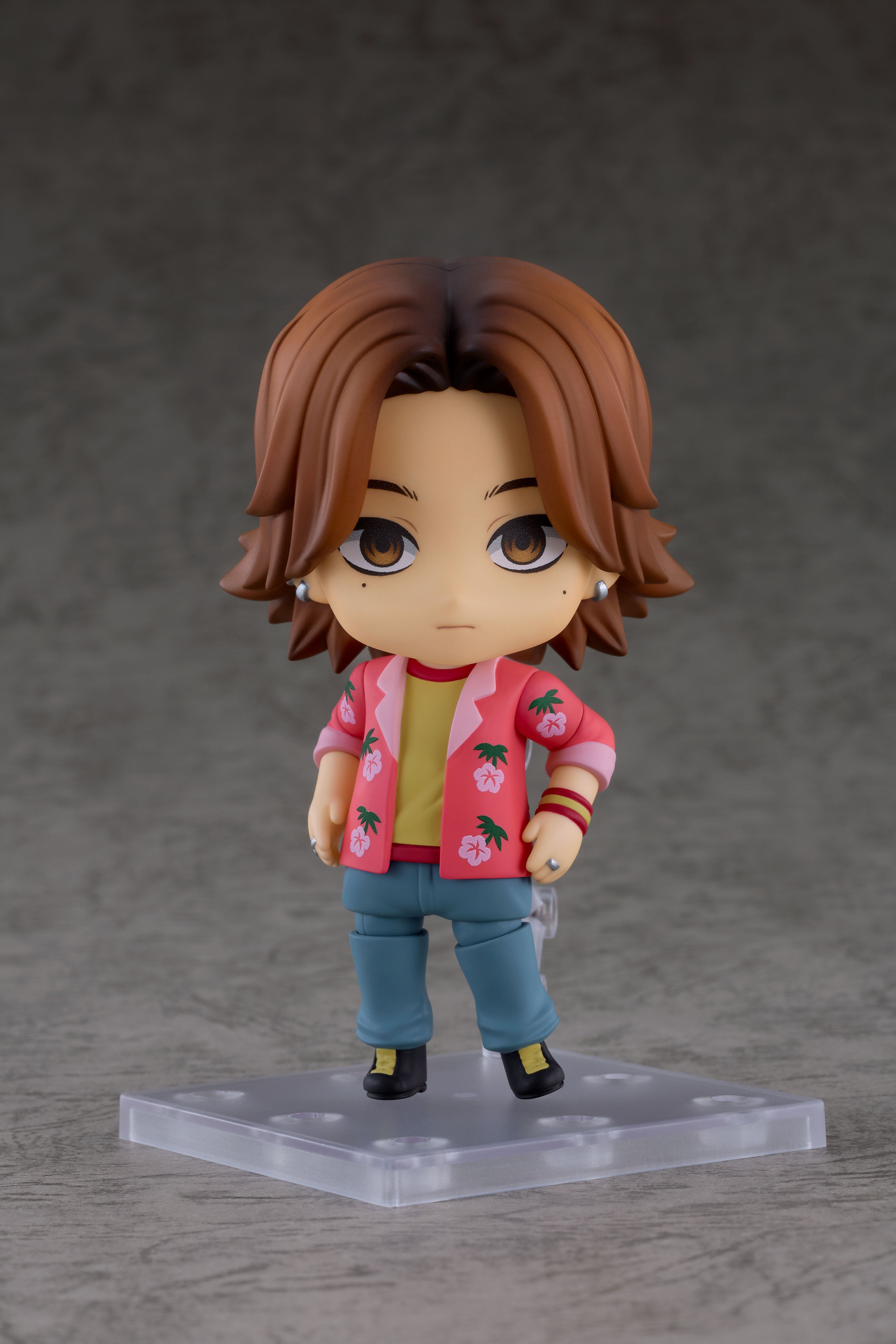 Daisuke Mouthwashing - Nendoroid Daisuke Figure – Good Smile US